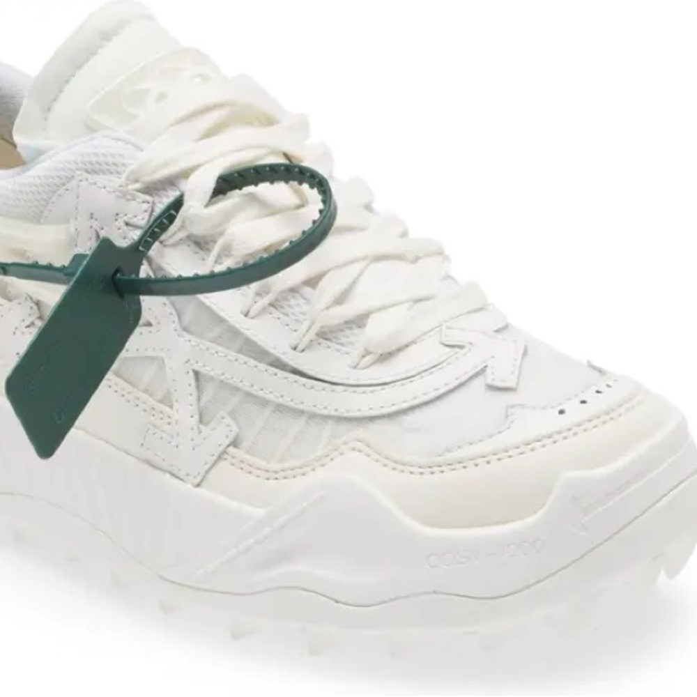 Off-White “Odsy-1000” Sneaker, NWT. - Picture 3 of 6